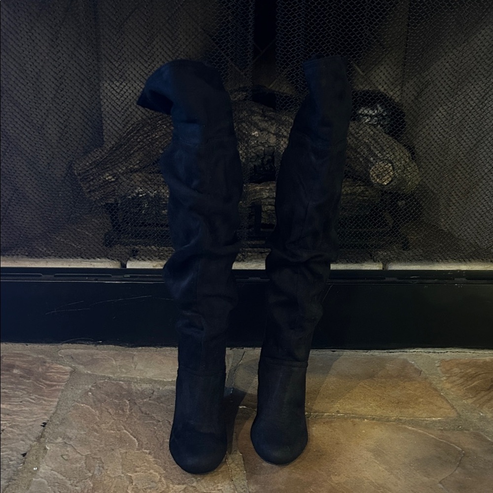 Nine West Elegant Black Women's Boots